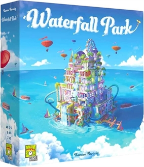 Waterfall Park - Brætspil